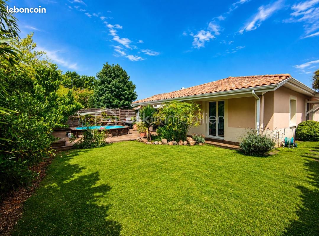 Maison 5 pièces 107 m² · à Gujan-Mestras · 107 m² · 520 000 €