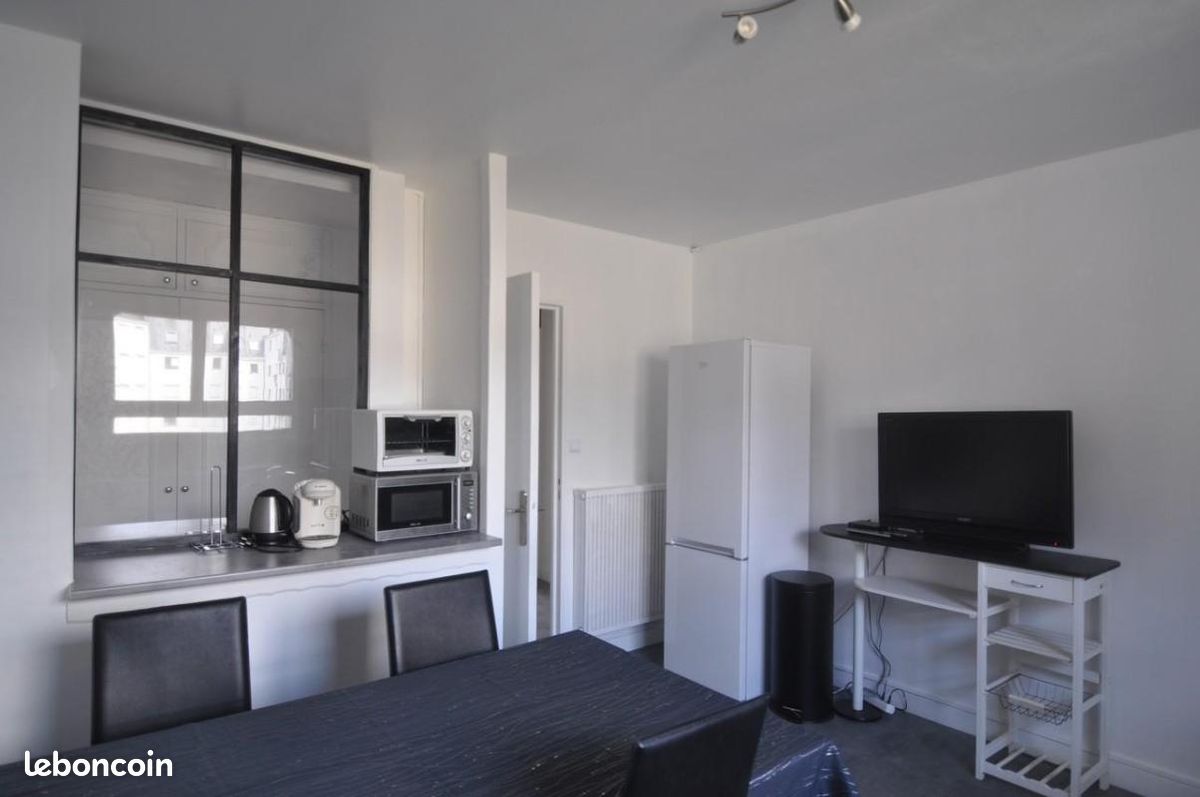 Appartement 1 pièce 66 m² · à Tours · 66 m² · 430 €