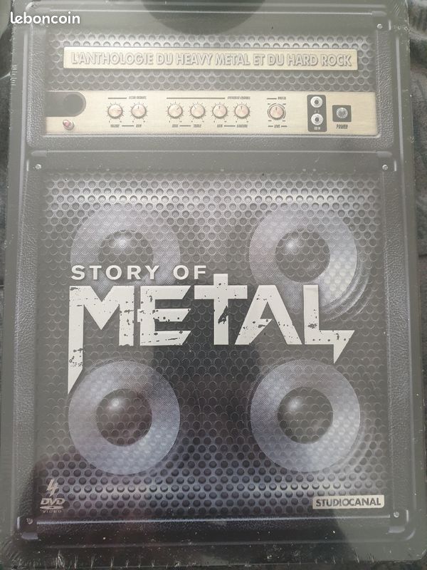Story of Metal neuf (image 1)