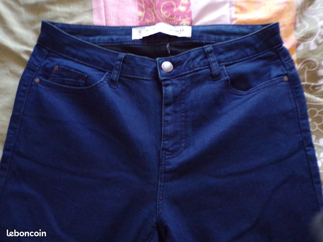 Jean style destroy T40 (image 3)