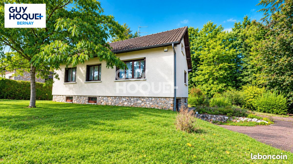 Maison 3 pièces 73 m² · à Bernay · 73 m² · 149 600 €