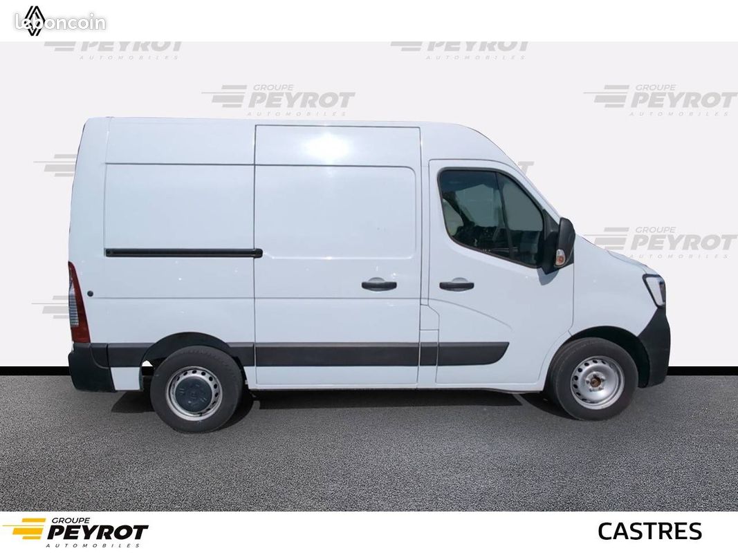 Renault master fgn trac f3300 l1h2 blue dci 110 confort (image 4)