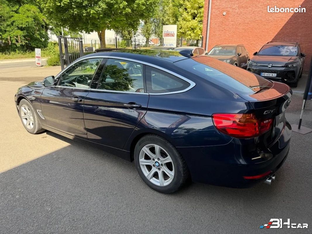 Bmw Serie 3 GRAN-TURISMO 2.0 320 D 165 (image 4)