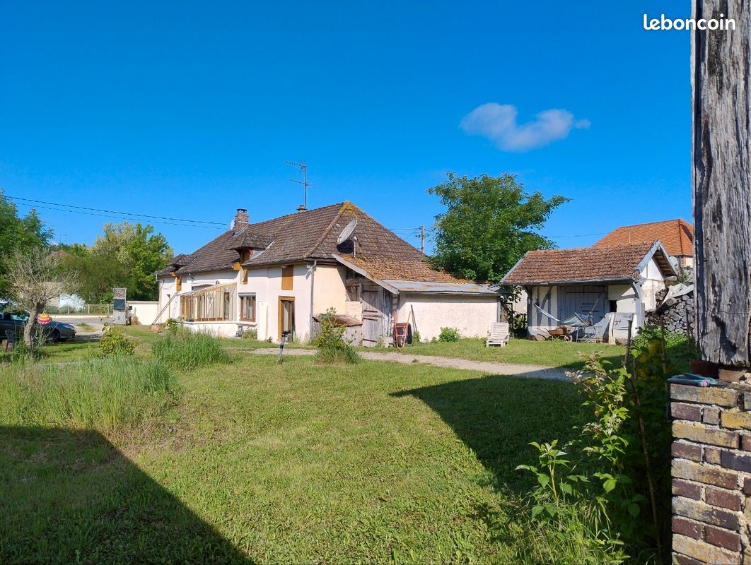 Maison 4 pièces 120 m² · à Saint-Benoît-sur-Seine · 120 m² · 187 000 €