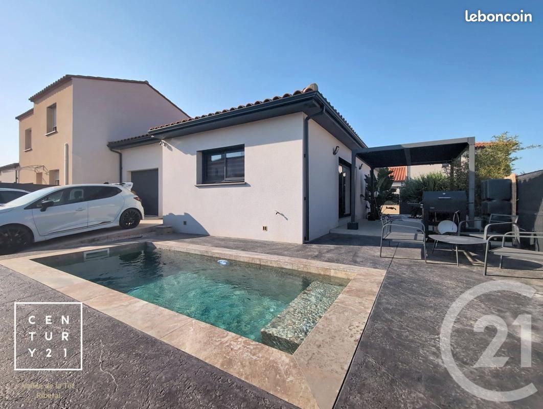 Maison 4 pièces 100 m² · à Rivesaltes · 100 m² · 319 000 €
