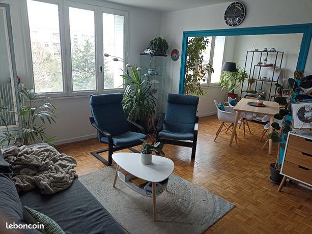Appartement 70m2 proche gare
