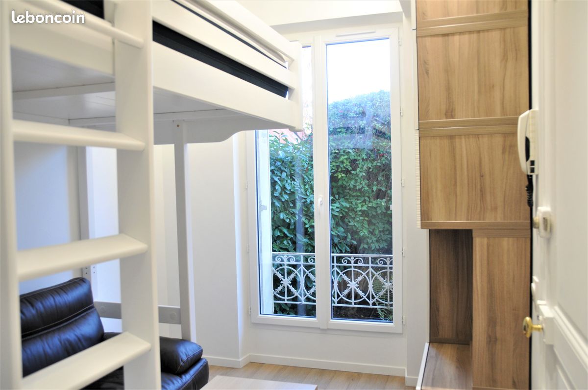Appartement 1 pièce 12 m² · à Maisons-Laffitte · 12 m² · 690 €