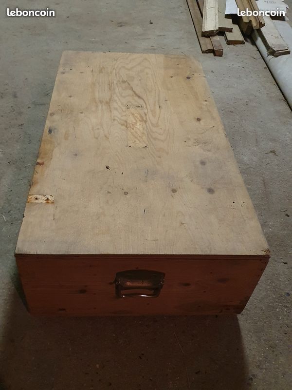 Grande Caisse bois (image 7)