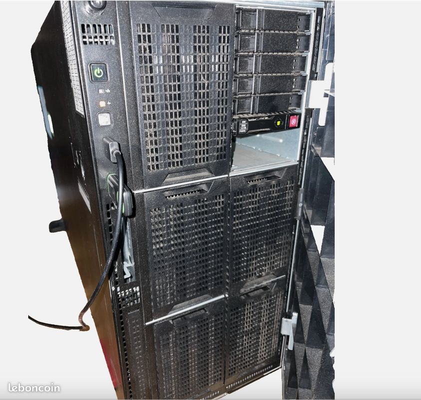 ★ Serveur ordinateur HP Proliant ML350 Gen9 (image 2)