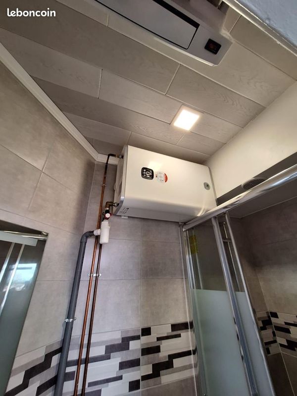 Appartement 1 pièce 25 m² · au Blanc-Mesnil · 25 m² · 900 €/mois