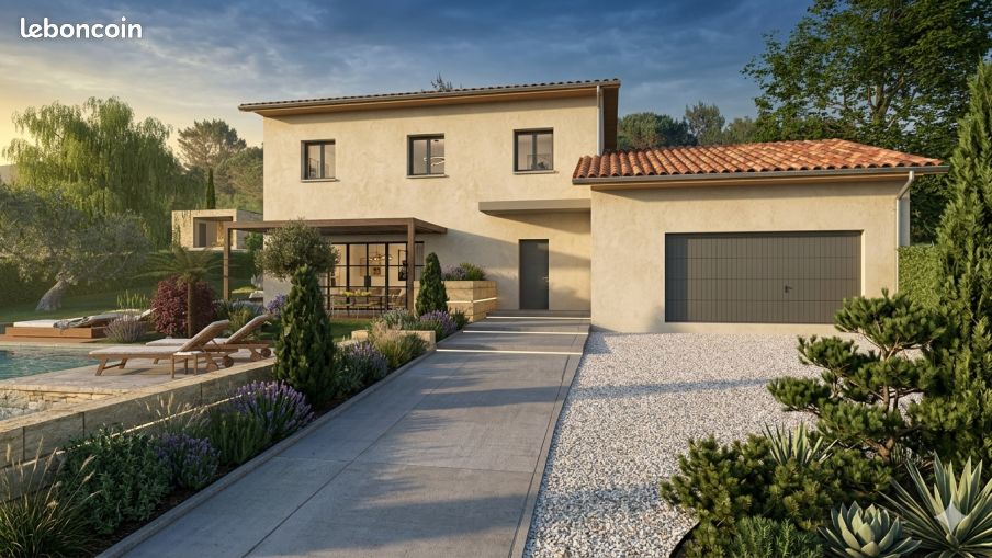 Maison 5 pièces 115 m² · à Saint-Cyprien · 115 m² · 370 000 €