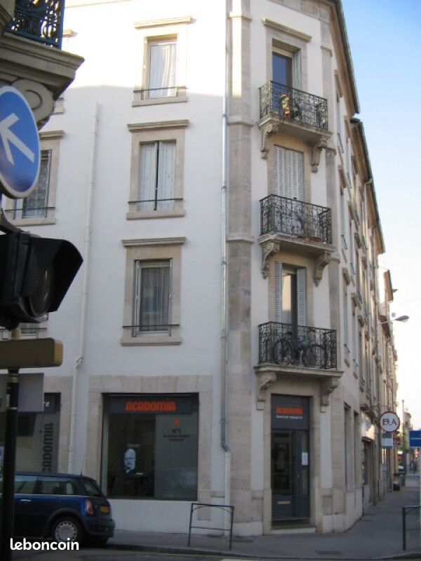 Appartement 1 pièce 22 m² · à Nancy · 22 m² · 285 €