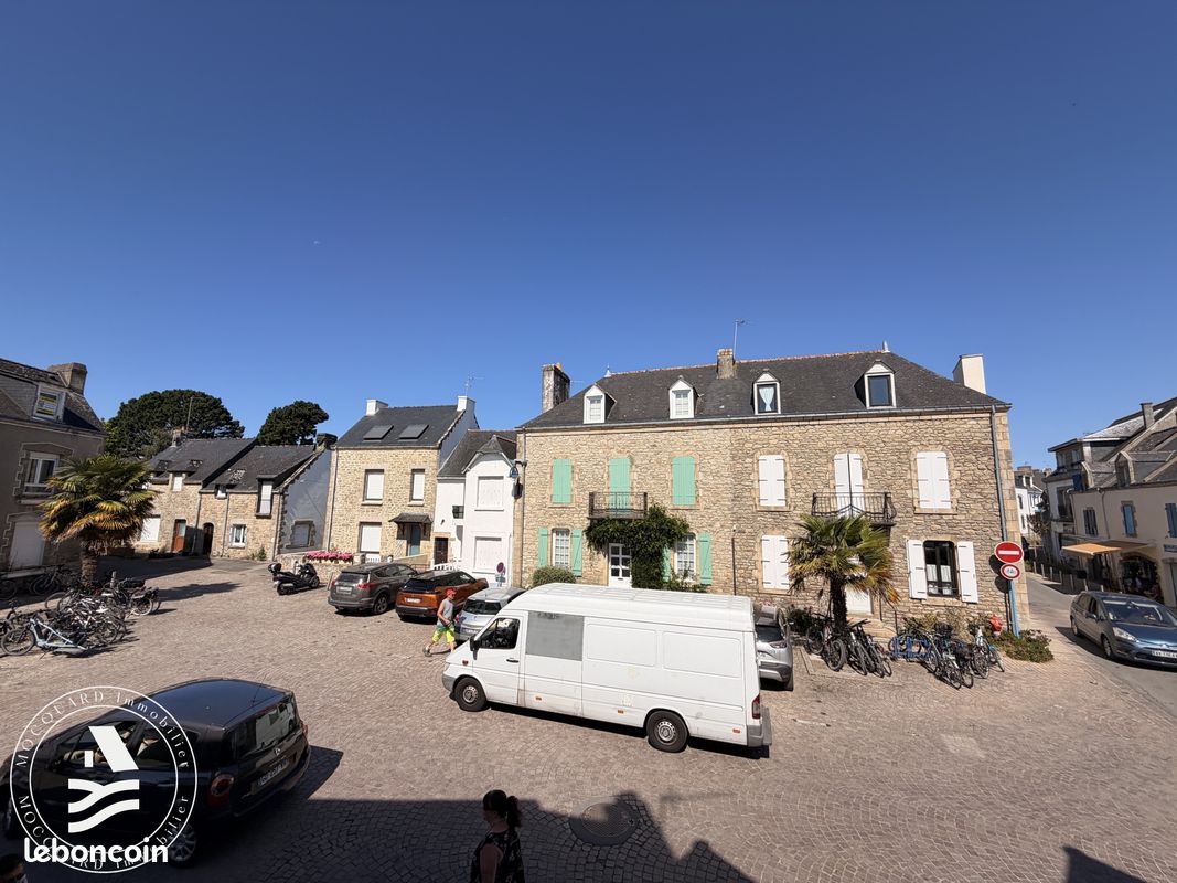 Maison 3 pièces 48 m² · à Locmariaquer · 48 m² · 283 500 €