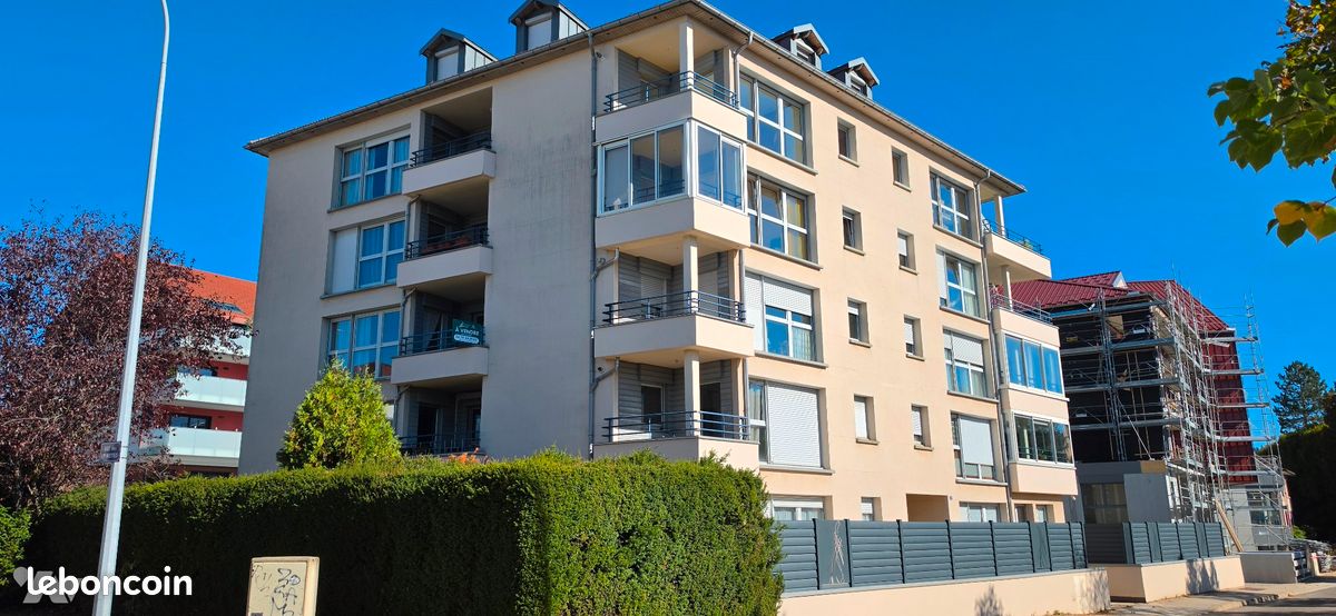 Appartement 4 pièces 87 m² · à Pontarlier · 87 m² · 275 000 €