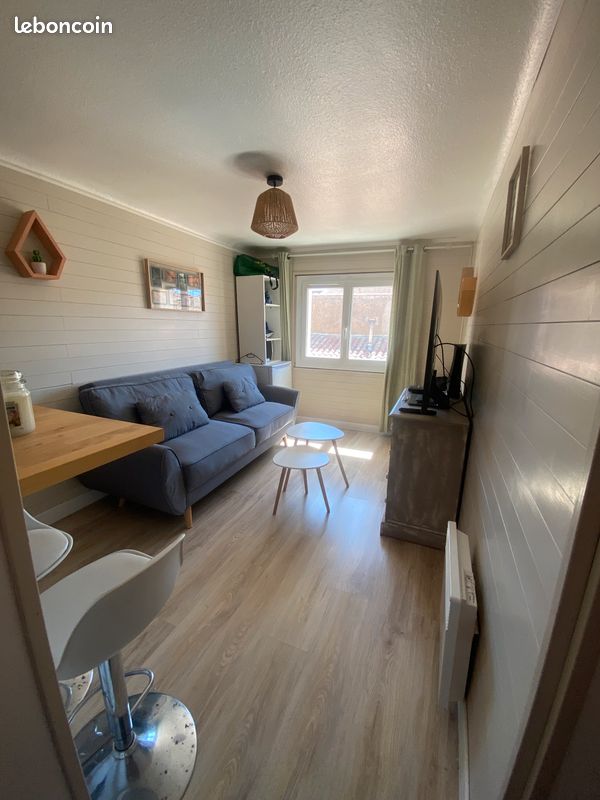 Appartement 2 pièces 30 m² · à Narbonne · 30 m² · 540 €