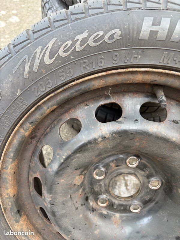 Roues 5x100 Audi,Vw,Skoda… (image 2)