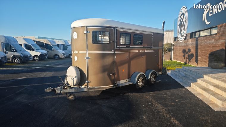 Van Fautras Oblic Vans Places Occasion Van Chevaux Fautras Oblic