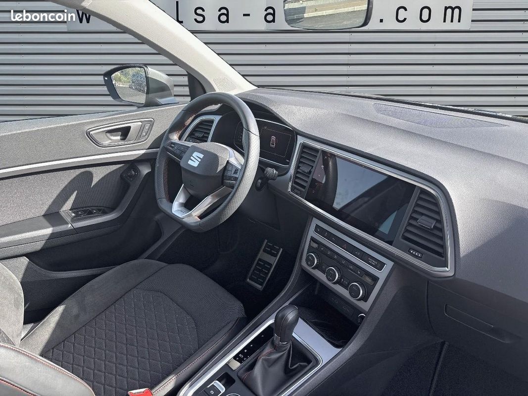 SEAT ATECA 2.0 16V TDI 150 Start&Stop DSG7 FR PHASE 2 (image 16)