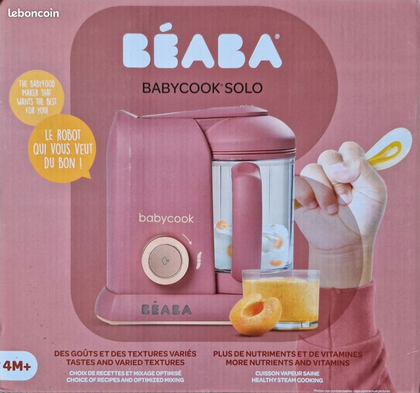 Babycook Solo (image 1)