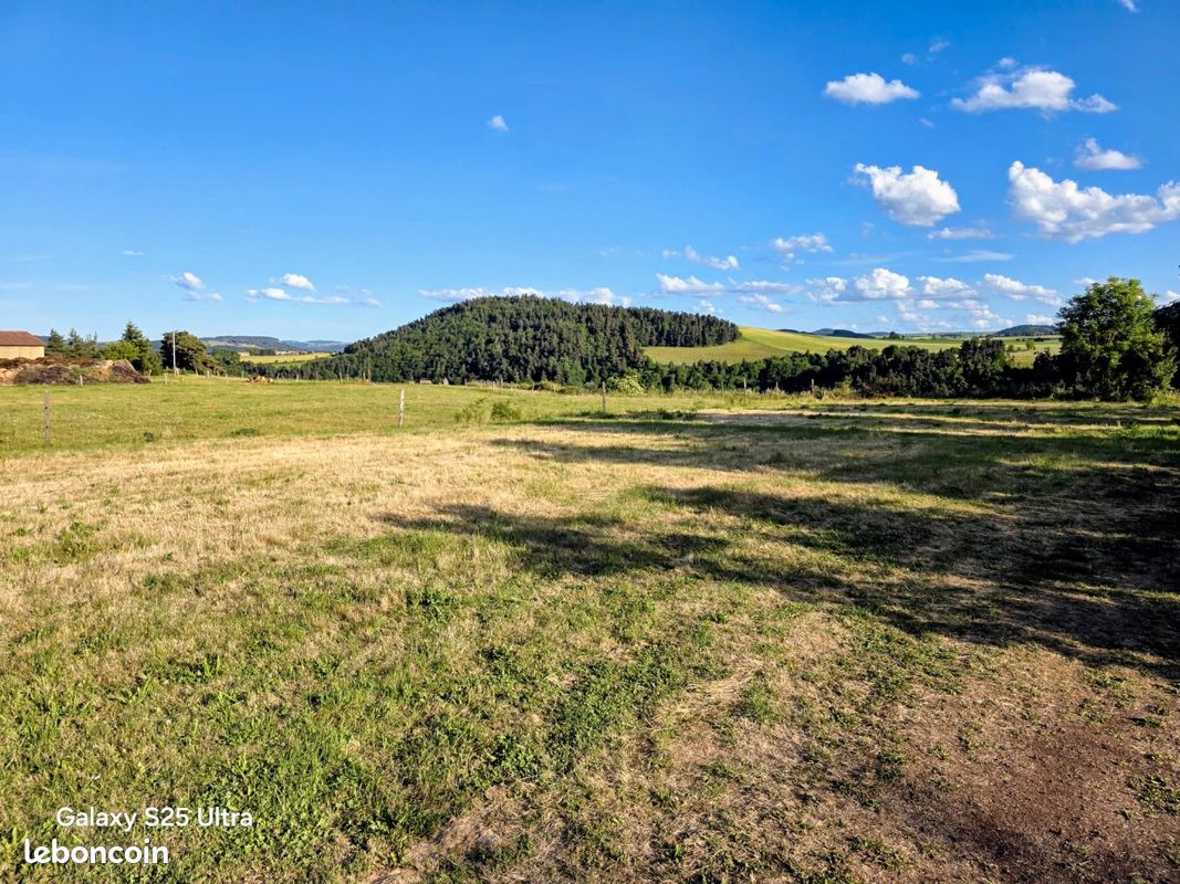 Terrain · au Brignon · 80 €/mois
