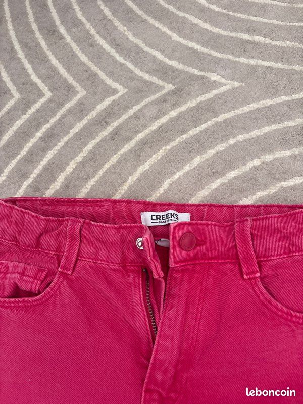 Pantalon fille (image 4)