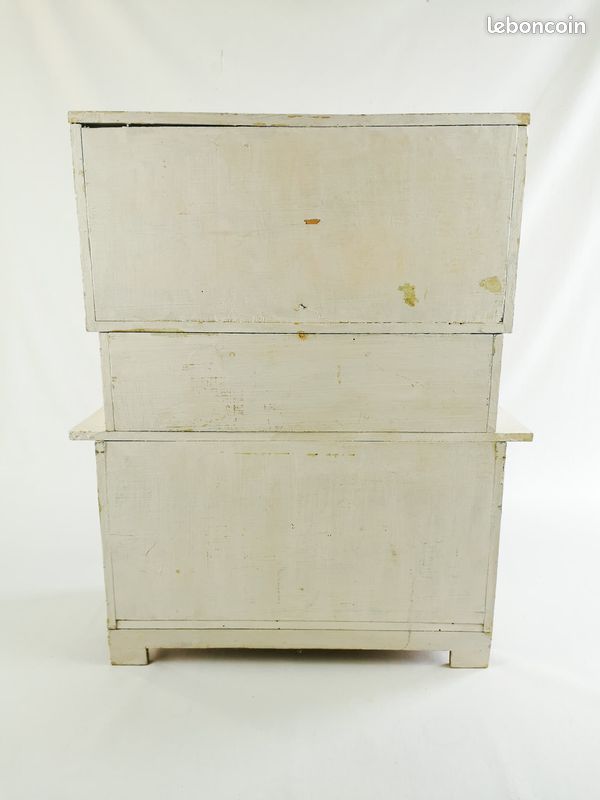 Ancien buffet pour poupée - Antiquités