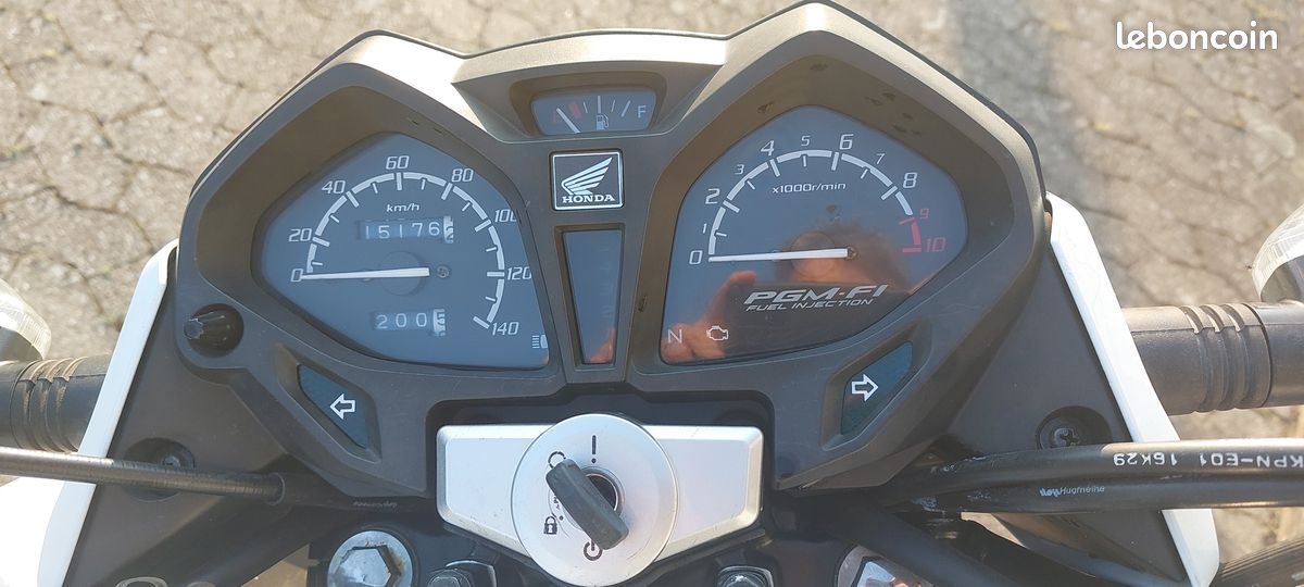 Cb125f (image 3)