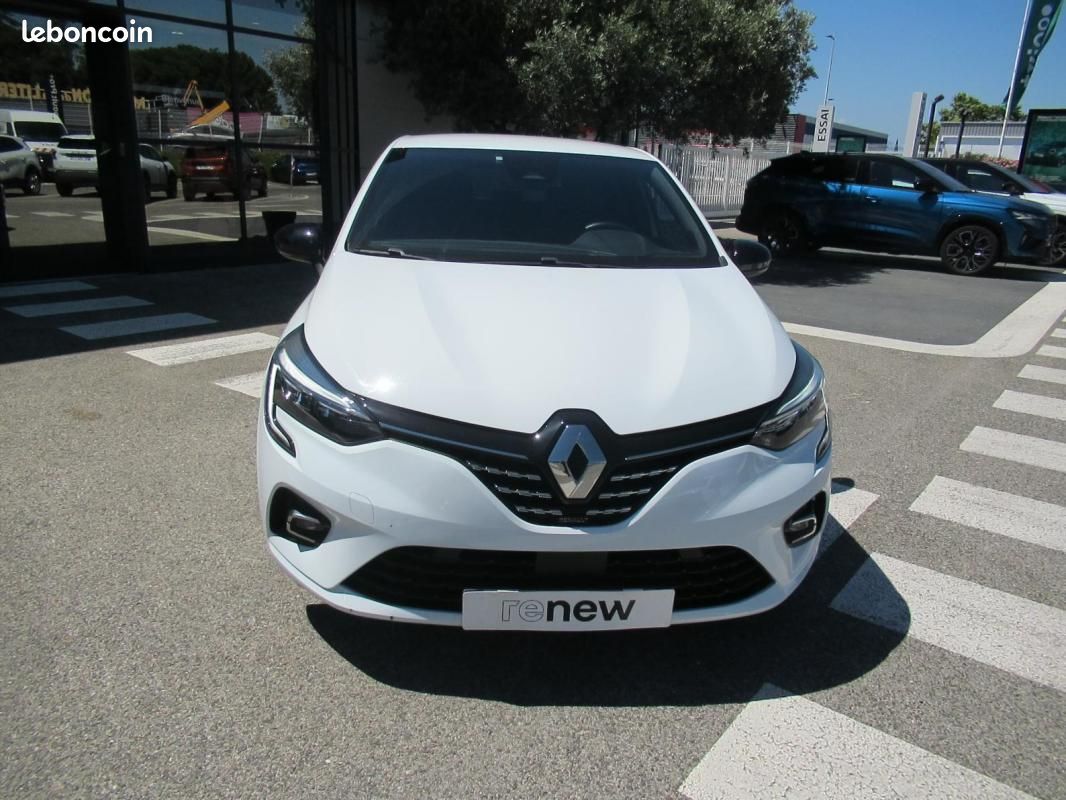 Renault Clio V E-Tech full hybrid 145 Techno (image 2)