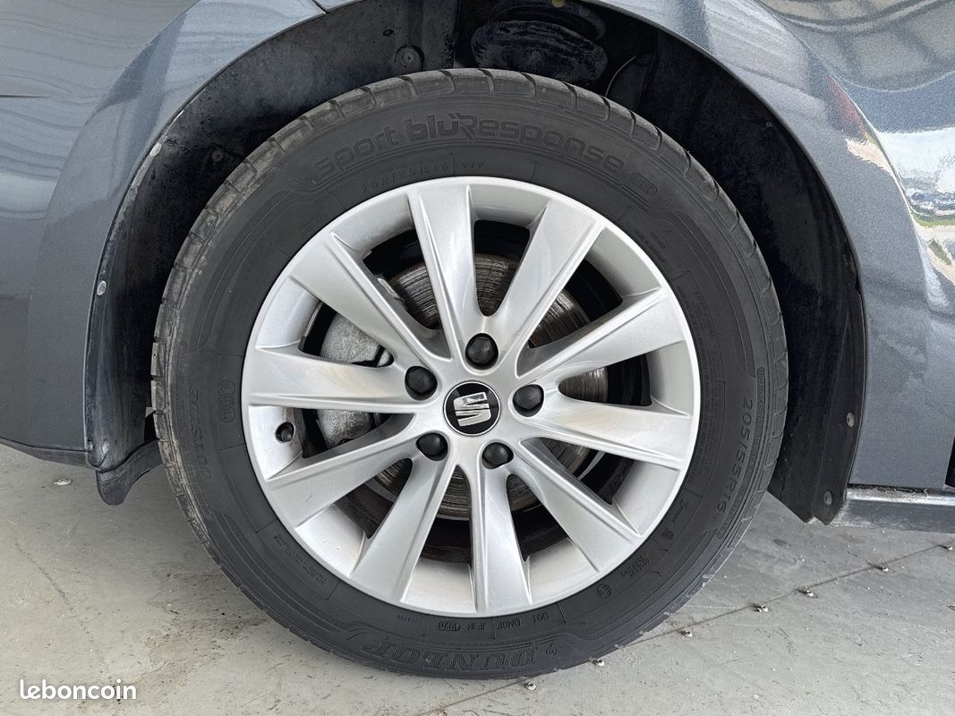 SEAT Leon 1.5 TGI 130 Start/Stop DSG7 Style Business (image 9)