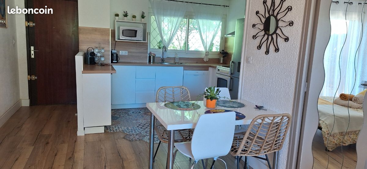 Appartement 2 pièces · à Cassis · 900 €