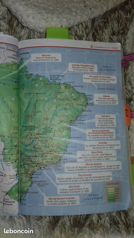 Lonely planet Brésil 2014 (image 3)