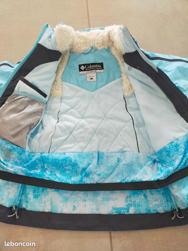 Veste de ski Columbia TS (image 4)
