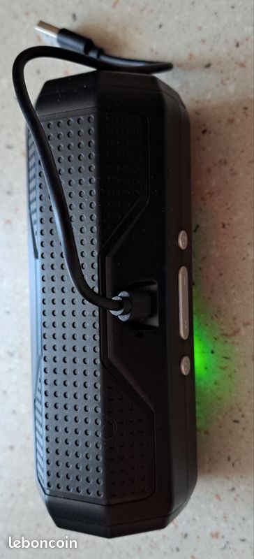 Petite enceinte stroboscope radio (image 5)