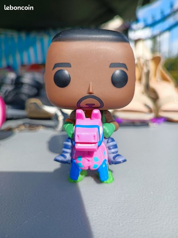 Pop Games figurine Fortnite (image 5)