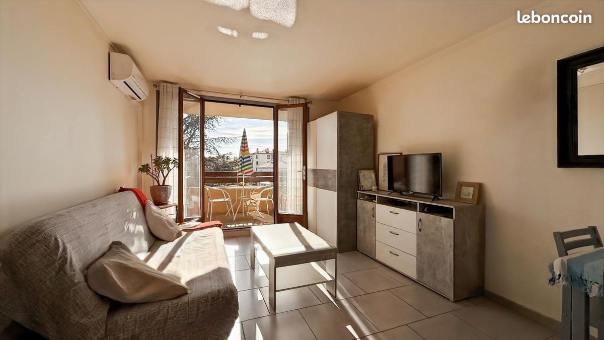 Appartement 1 pièce 23 m² · à Fréjus · 23 m² · 125 000 €