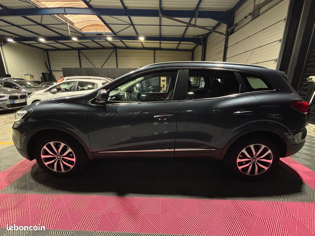 RENAULT KADJAR dCi 110 Energy eco² Intens EDC - Dossier d'entretien complet - Kit Distribution et vidange de boite (image 6)