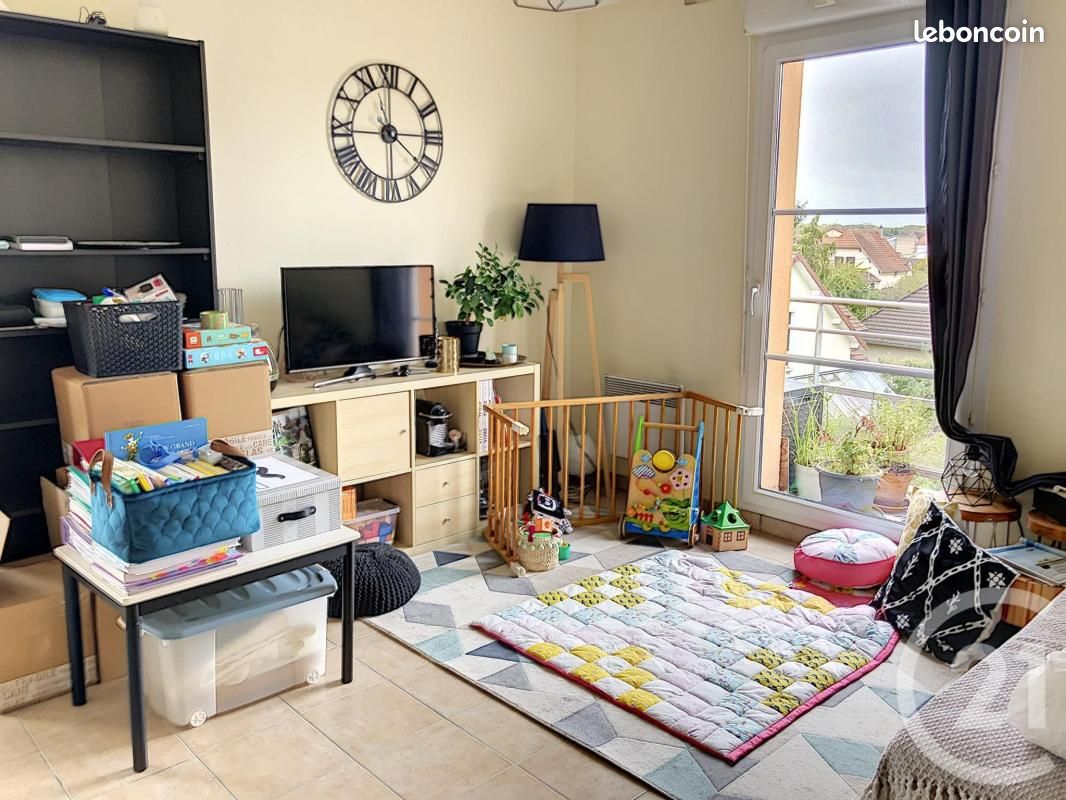 Appartement 3 pièces 68 m² · à Auxerre · 68 m² · 660 €