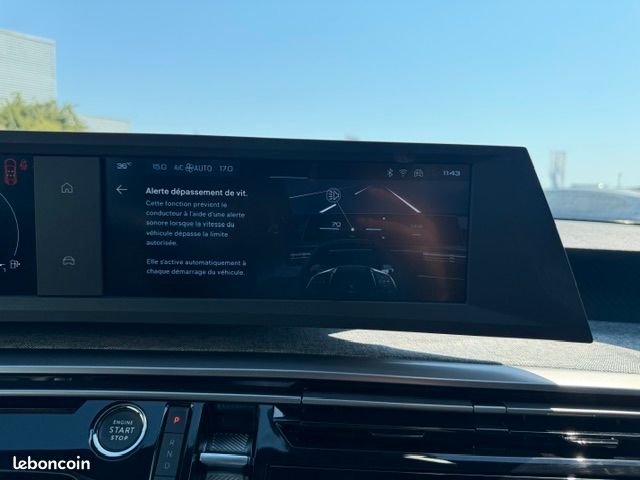 Peugeot 3008 1.2 HYBRID 145CH ALLURE E-DCS6 (image 16)