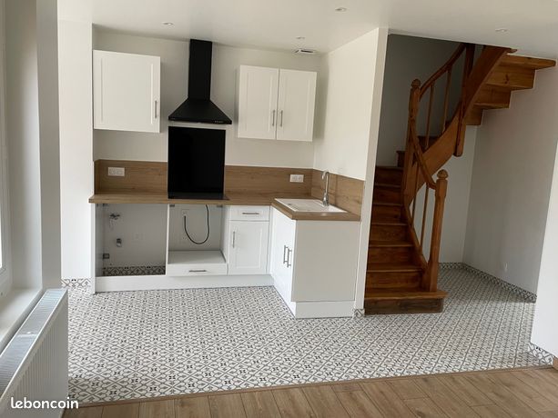 Location maison individuelle