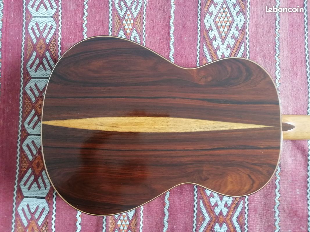 Guitare flamenca Antonio Marín Montero 2012 (image 10)