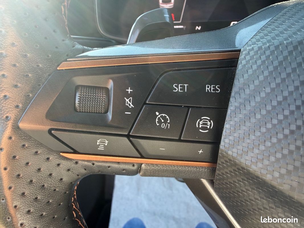CUPRA FORMENTOR 1.5 TSI 150 ch DSG7 TVA RECUPERABLE (image 14)