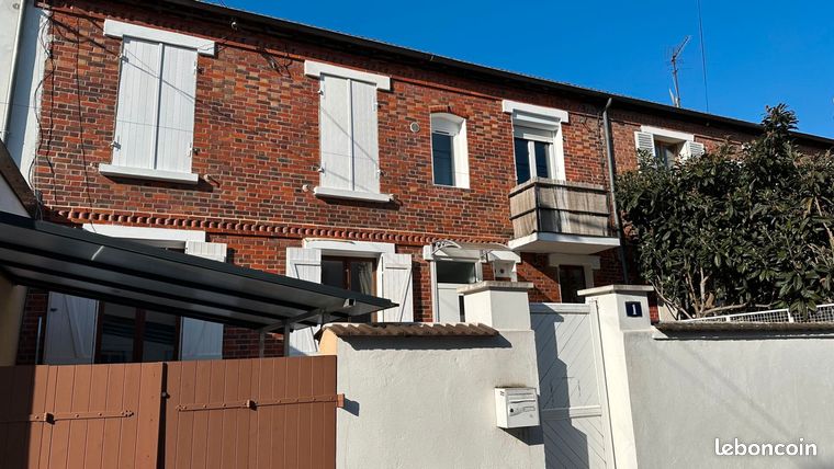 Maison 5 pièces 98 m²
