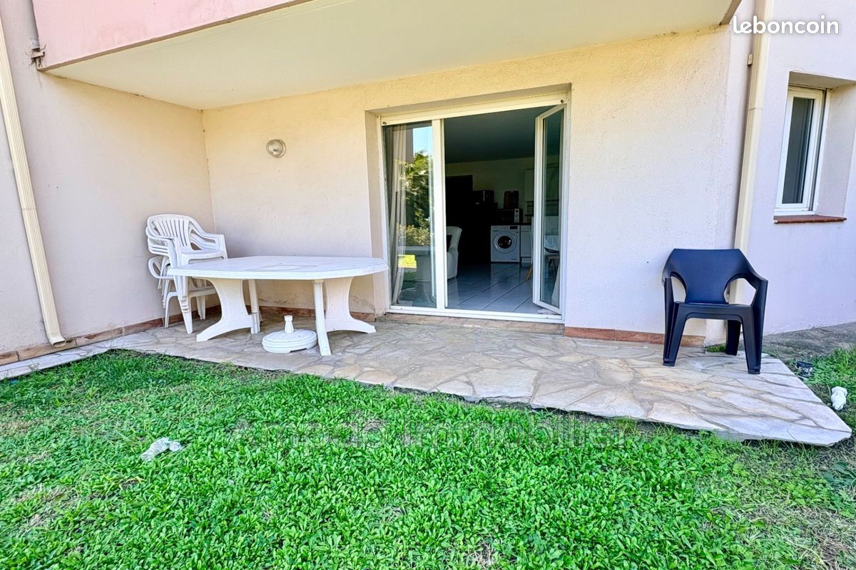 Appartement 3 pièces 58 m² · à Canet-en-Roussillon · 58 m² · 152 000 €