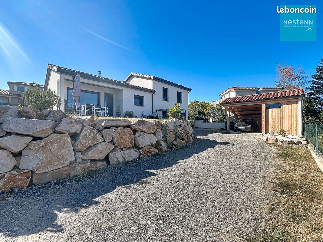 Maison 3 pièces 90 m² · à Montbrison · 90 m² · 295 000 €