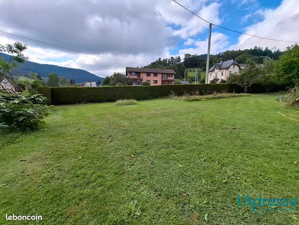 Terrain 669 m² ORBEY