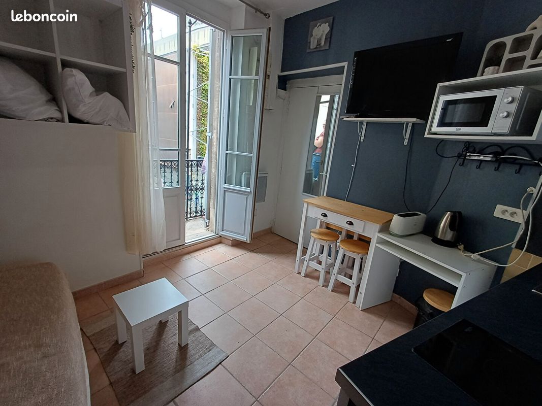 Appartement 1 pièce 13 m² · à Avignon · 13 m² · 400 €/mois