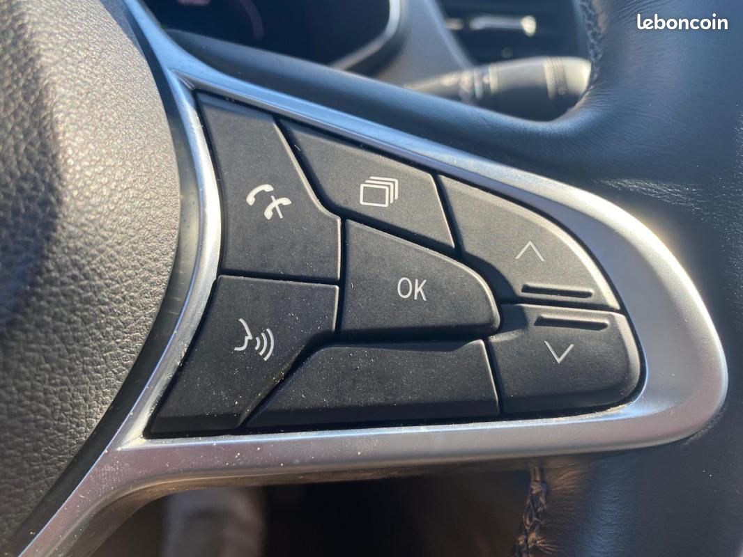 Renault Arkana INTENS HYBRIDE E TECH 145CV CARPLAY/CAMERA/RADARS AV-AR/GPS (image 12)