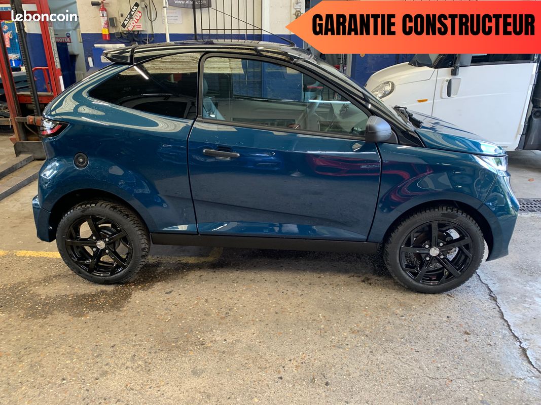 AIXAM Coupé Sport à 202euros par mois (image 4)