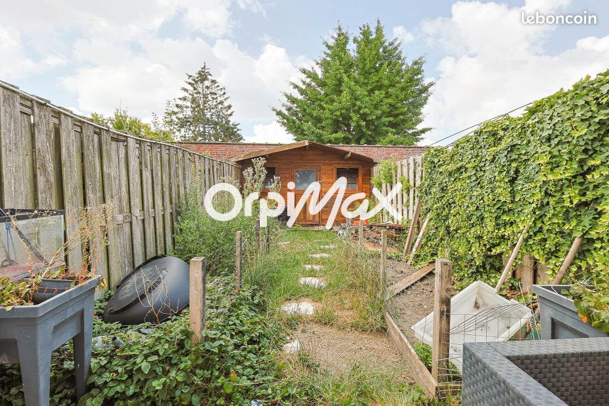Maison 5 pièces 113 m² · à Tourcoing · 113 m² · 129 000 €