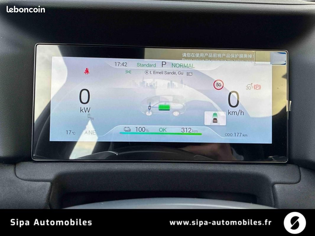 BYD Atto 2 45.1 kWh 177 ch Active 5p (image 23)